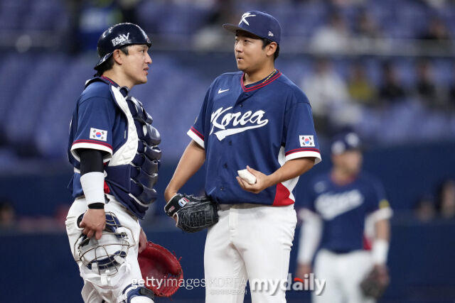 2026 WBC 한국 대표팀 송승기