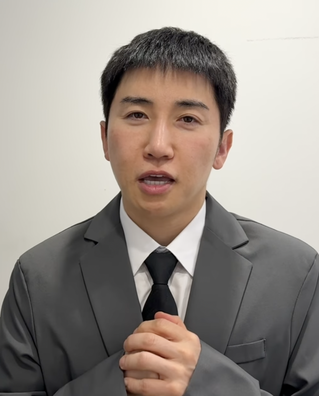 유세윤이 앵콜 콘서트 티켓 예매 과정에서 발생한 오류에 대해 고개를 숙였다. / 유세윤 SNS