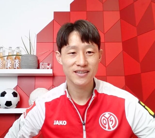 3일 오후 4시 45분 온라인 인터뷰를 진행한 이재성/인터뷰 화면 캡쳐