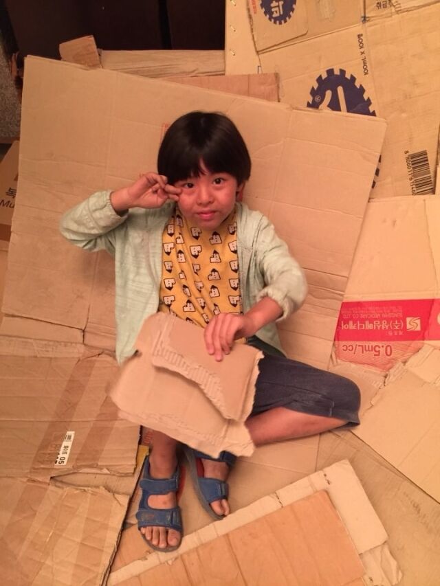 정지훈이 중앙대학교 연극영화과에 합격했다. / 정지훈 SNS