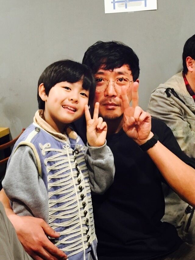 정지훈이 중앙대학교 연극영화과에 합격했다. / 정지훈 SNS