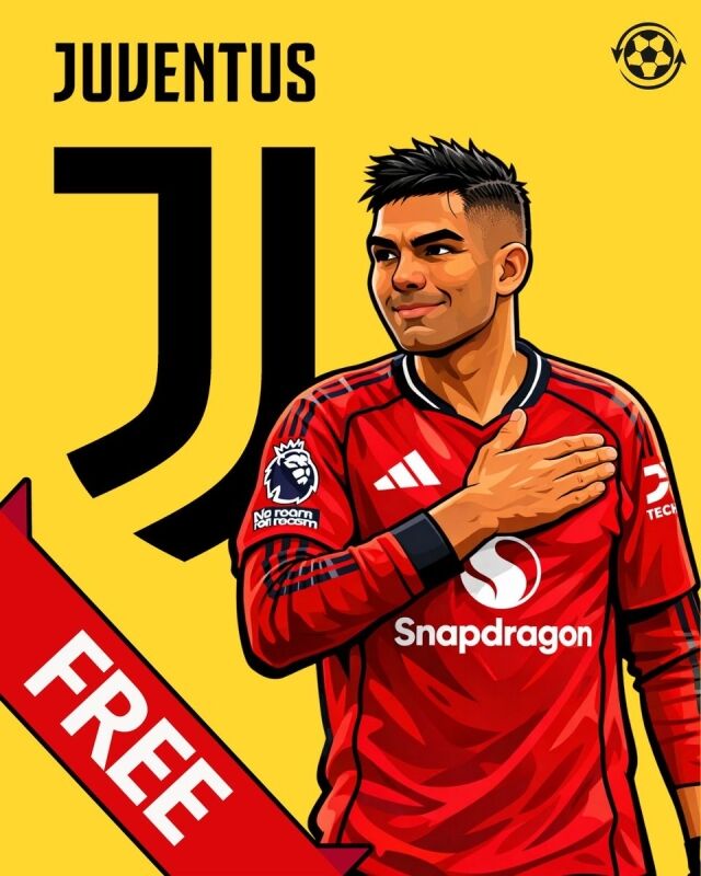 카세미루/Transfer News Live