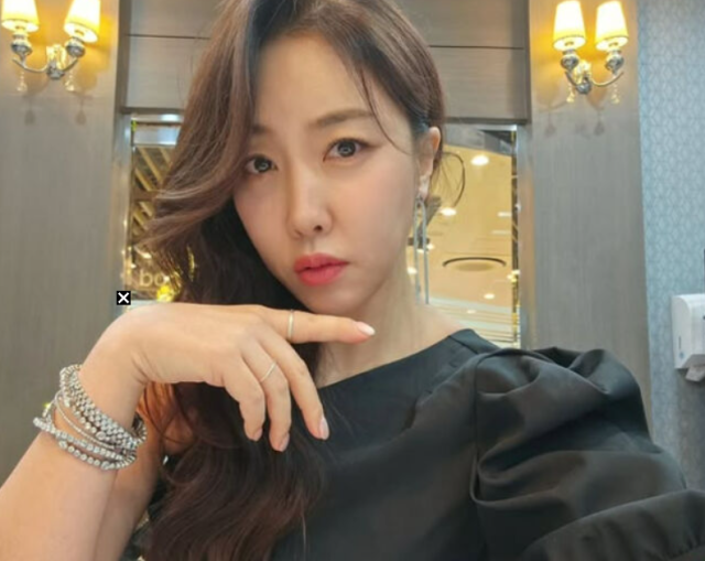 가수 숙행./숙행 소셜미디어