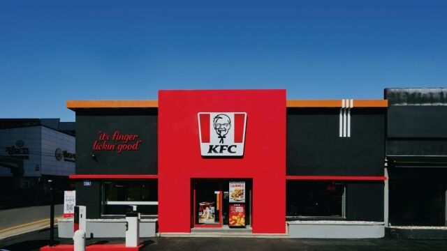 KFC 대구 황금동점. /KFC