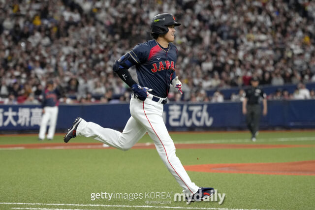 2026 WBC 일본 대표팀 오타니 쇼헤이./게티이미지코리아