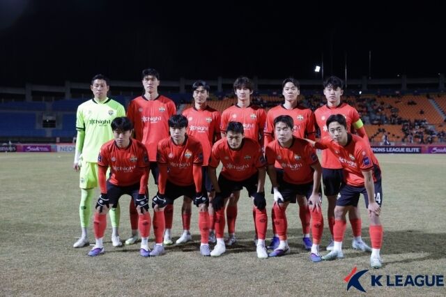 강원FC 선발 라인업./한국프로축구연맹
