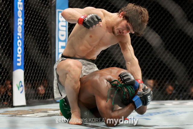 모브사르 에블로에프(레드 글러브)./게티이미지코리아