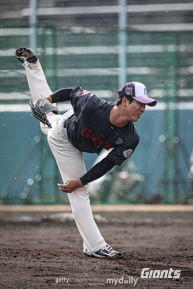 정현수./롯데 자이언츠