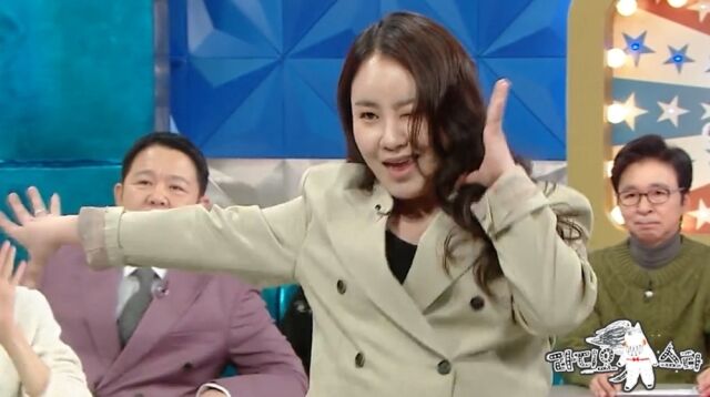 가수 조현아가 특별한 우정을 공개한다. / MBC '라디오스타'