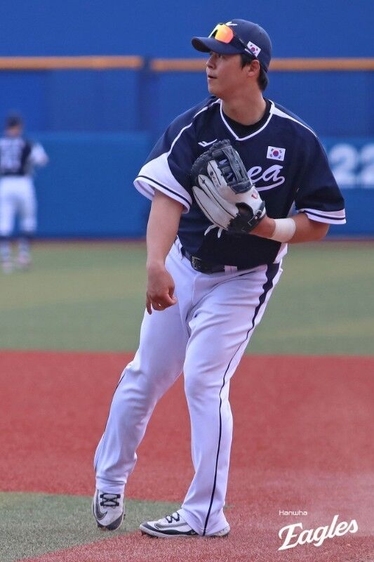2026 WBC 한국 대표팀 노시환./한화 이글스