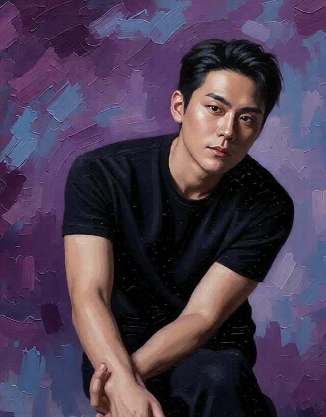 배우 김도훈이 '30 Under 30' 엔터테인먼트 부문 선정됐다. / 포브스코리아