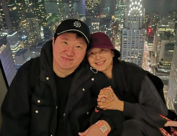 정형돈, 한유라/한유라 인스타그램