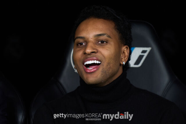 호드리구./게티이미지코리아