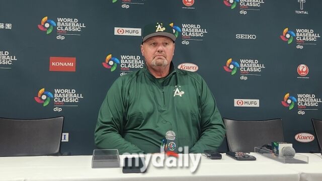 2026 WBC 호주 대표팀 데이브 닐슨 감독./도쿄(일본)=김경현 기자