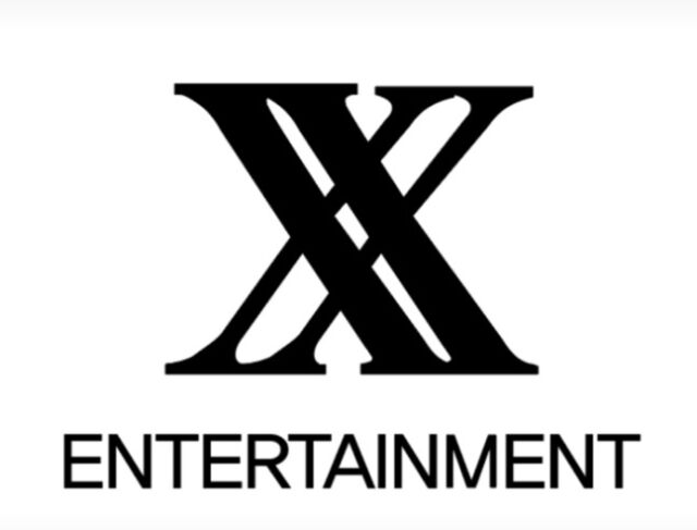 더블엑스엔터테인먼트 로고/더블엑스엔터테인먼트