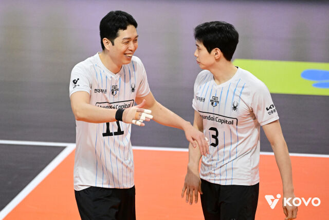 현대캐피탈 최민호./KOVO