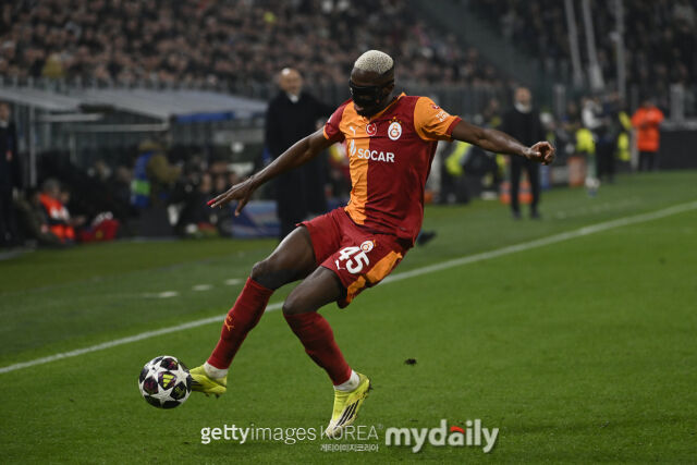 빅터 오시멘./게티이미지코리아