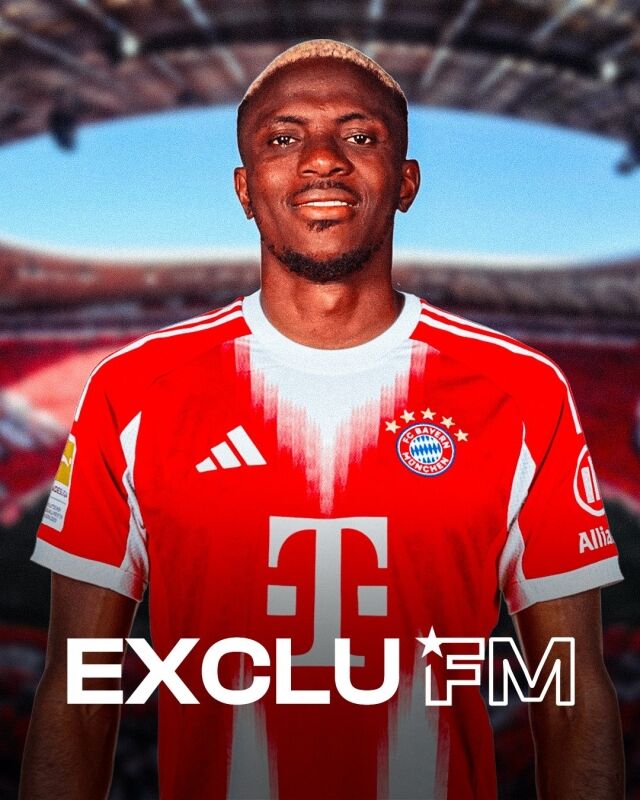 빅터 오시멘./풋 메르카토