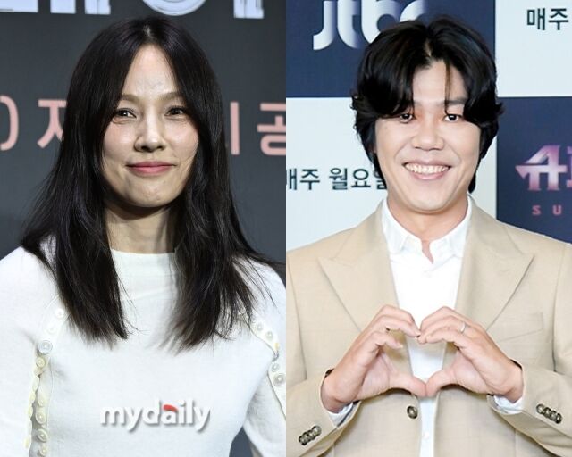 가수 이효리, 가수 이상순/마이데일리 DB, JTBC