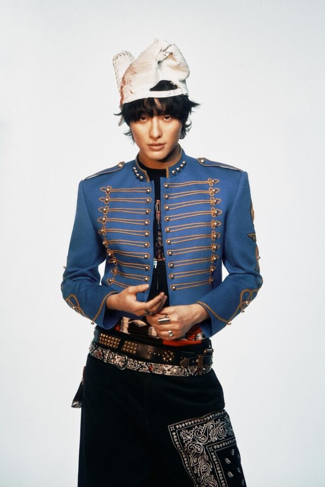 가수 우즈 / EDAM엔터테인먼트