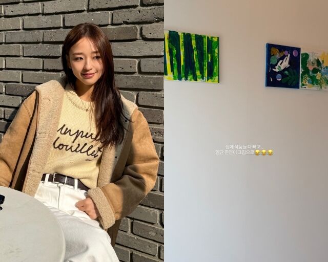 전 리듬체조 국가대표 손연재, 손연재가 게재한 사진/손연재 소셜미디어