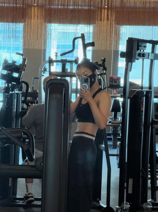 배우 이시영/이시영 소셜미디어