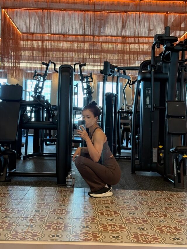 배우 이시영/이시영 소셜미디어