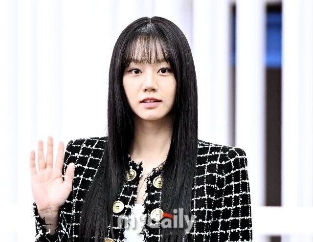 가수 겸 배우 혜리/마이데일리 DB