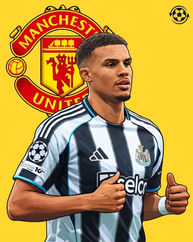 말릭 치아우/Transfer News Live