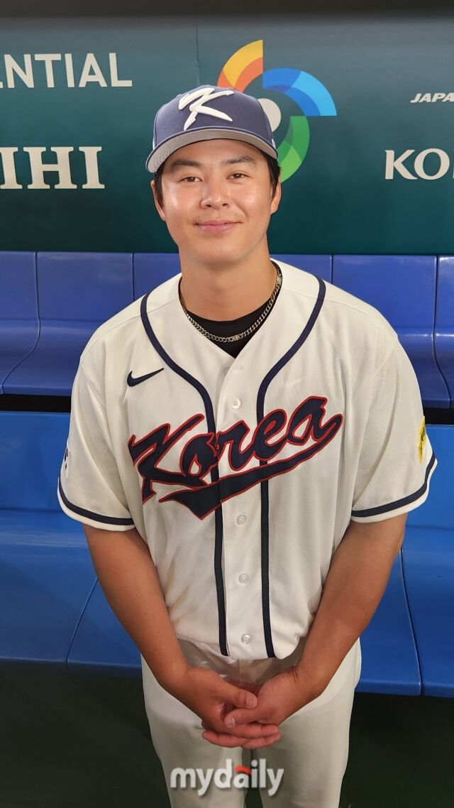 2026 WBC 한국 대표팀 노시환./도쿄(일본)=김경현 기자