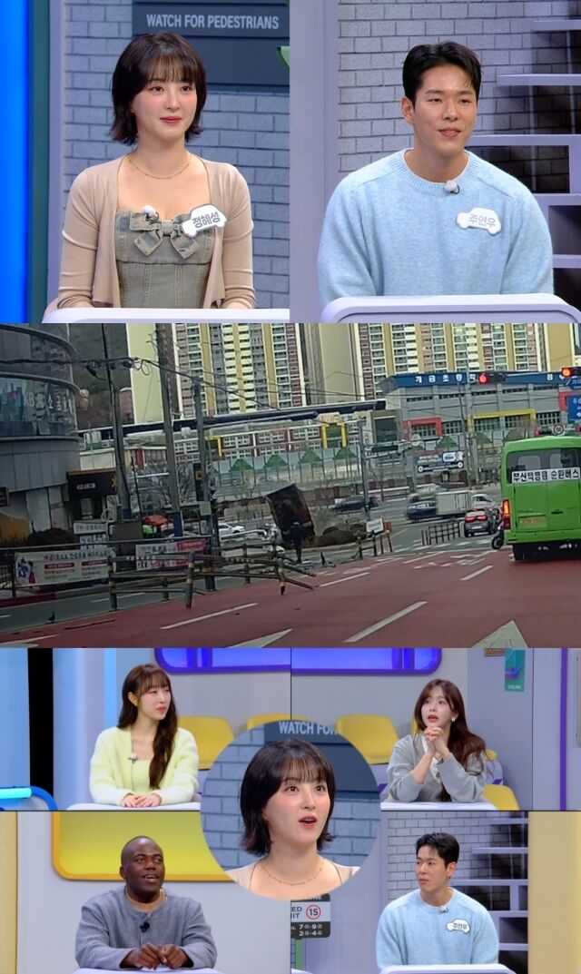 JTBC ‘한문철의 블랙박스 리뷰’(이하 한블리)가 4일 저녁 8시 50분 방송에서 택시라는 밀폐된 공간 내에서 벌어진 충격적인 성범죄와 아찔한 경사로 사고를 조명한다./ JTBC '한문철의 블랙박스 리뷰'