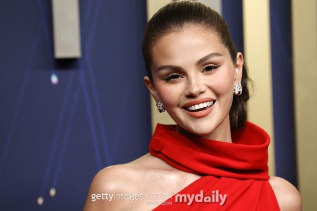 셀레나 고메즈./게티이미지코리아