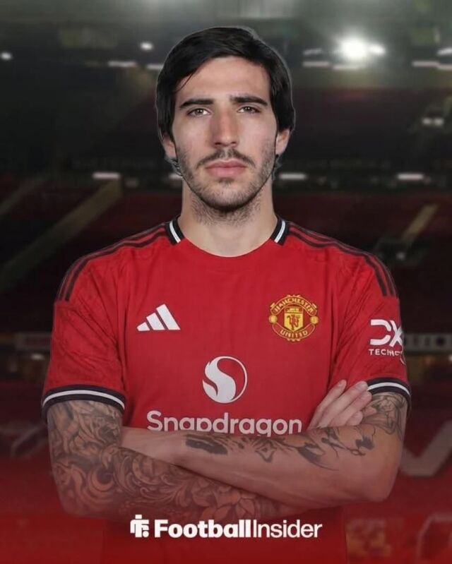 산드로 토날리./풋볼 인사이더