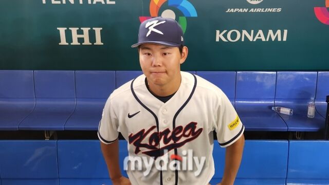 2026 WBC 한국 대표팀 소형준./도쿄(일본)=김경현 기자