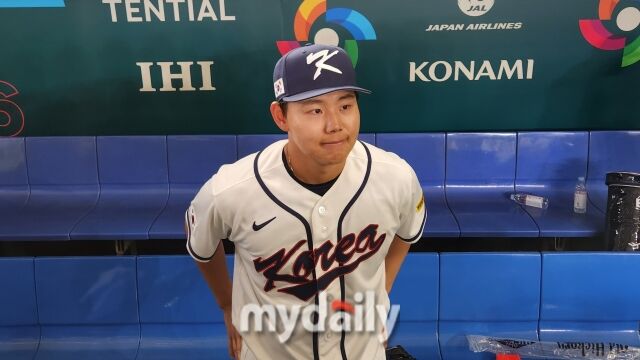 2026 WBC 한국 대표팀 소형준./도쿄(일본)=김경현 기자