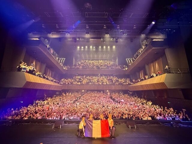 그룹 엑스러브(XLOV) / 257엔터테인먼트