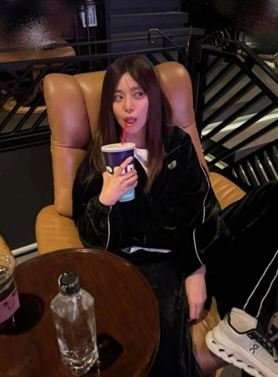 / 배우 이영은 소셜미디어