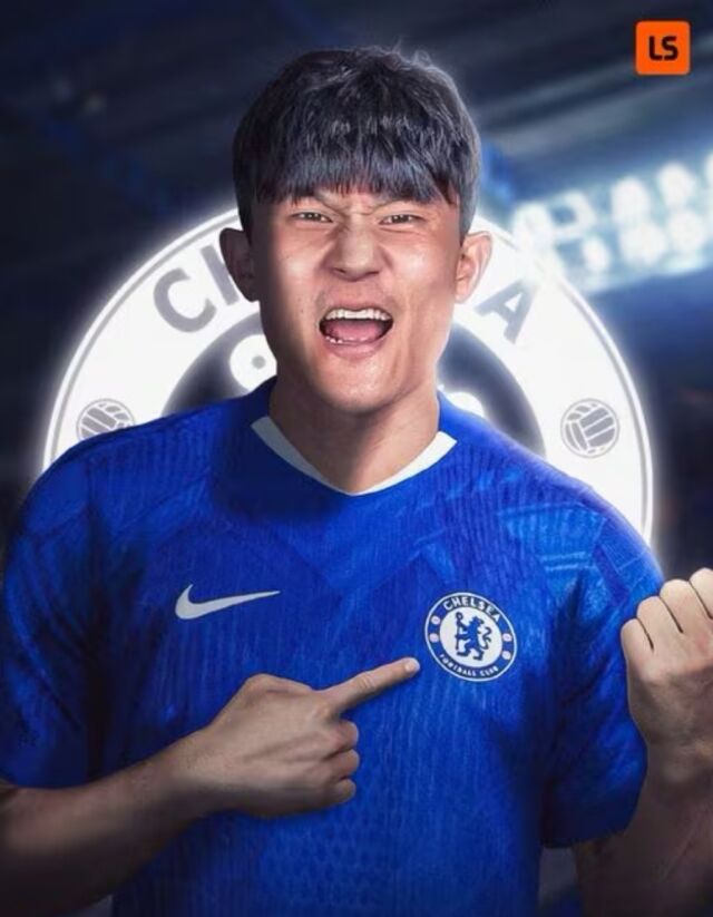 김민재/라이브 스코어