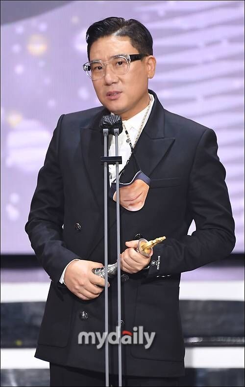 이상민 / 마이데일리