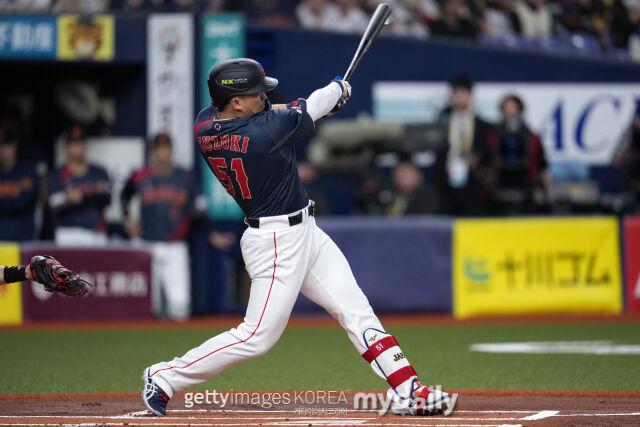 스즈키 세이야./게티이미지코리아