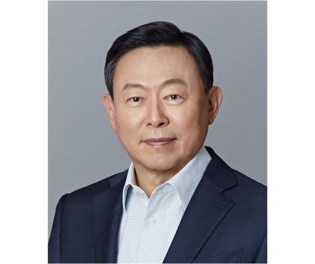 신동빈 롯데그룹 회장. /롯데