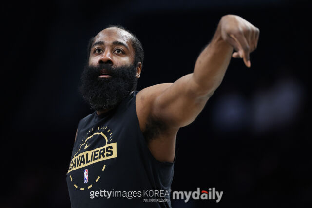 하든. /게티이미지코리아