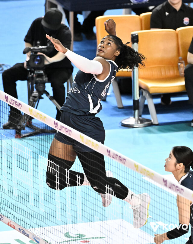 한국도로공사 모마./KOVO