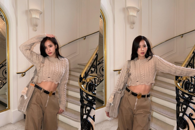 블랙핑크 지수 / 소셜미디어