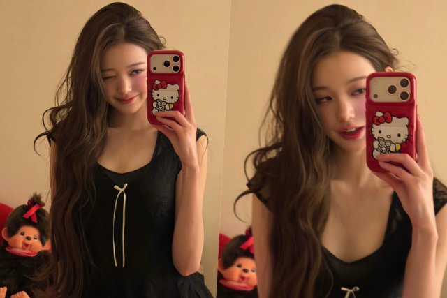 장원영 / 소셜미디어