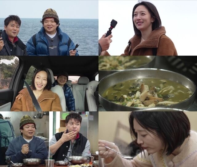 배우 표예진이 먹친구로 등장한다. / MBN·채널S '전현무계획3'