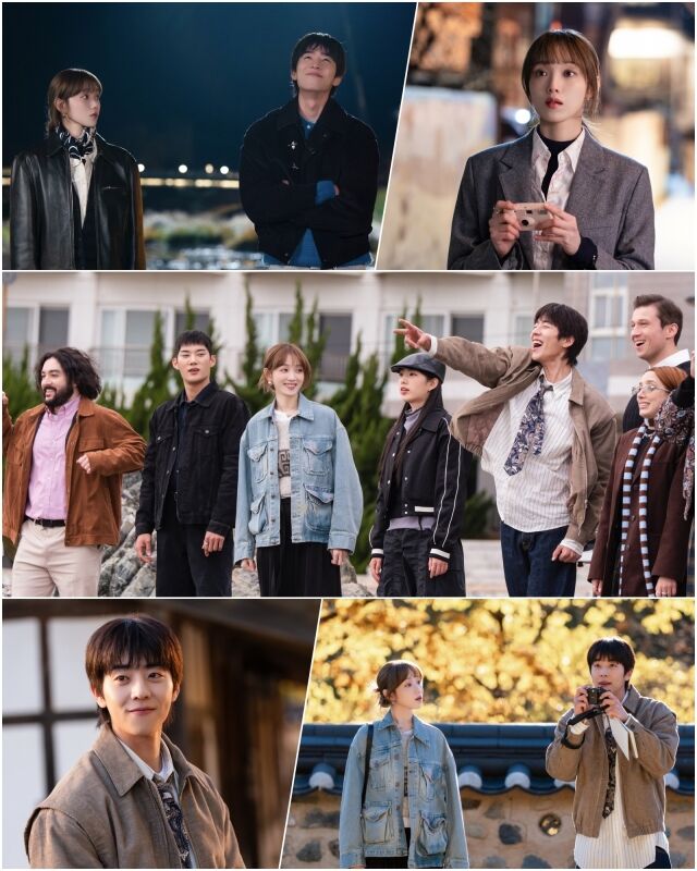 / MBC '찬란한 너의 계절에'