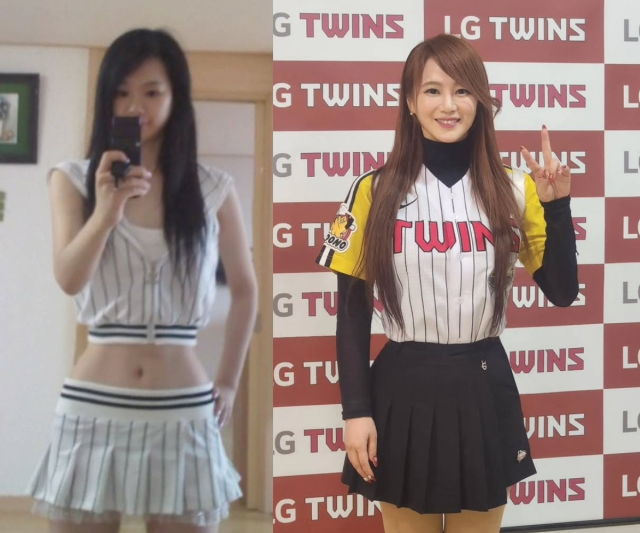 이지영이 야구 팬으로서 설렘 가득한 근황을 전했다. / 이지영 SNS