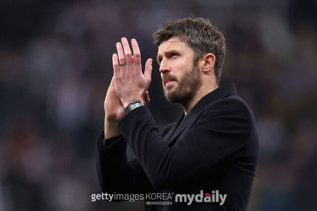 마이클 캐릭./게티이미지코리아