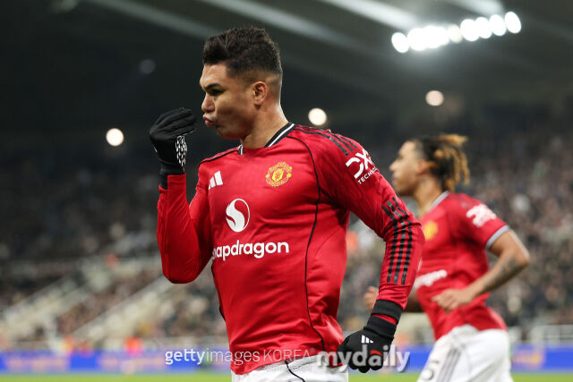 카세미루./게티이미지코리아